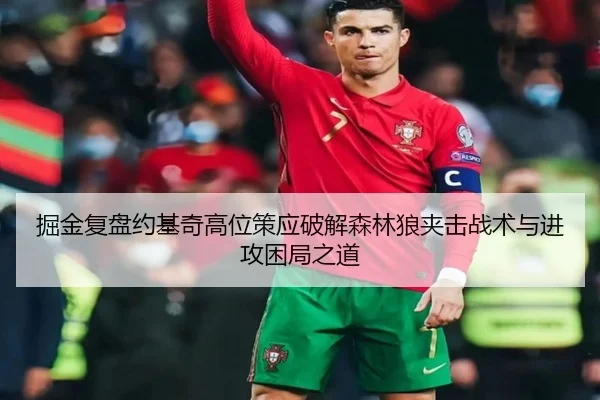 掘金复盘约基奇高位策应破解森林狼夹击战术与进攻困局之道